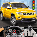 Cover Image of Descargar Driving School Games:Car Games  APK