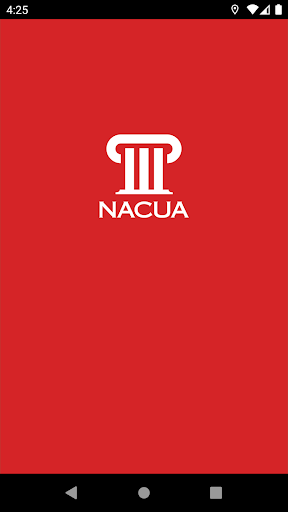 Android application NACUA Events screenshort