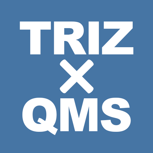 TRIZ crossover QMS 1.2.1-quality Icon