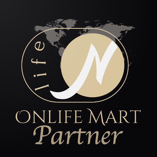 OnlifeMart- Partner logo