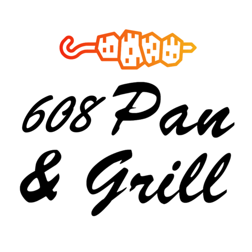 Pan & Grill Swansea logo