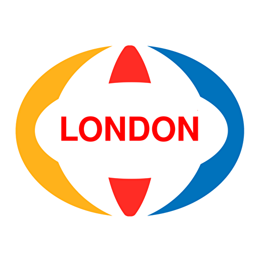 London Offline Map and Travel  1.39 Icon