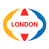 London Offline Map and Travel Guide icon