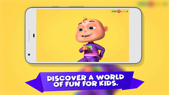 Скачать Kids Learn Phonics: ABC Songs & Preschool Rhymes. Онлайн бесплатно на Андроид