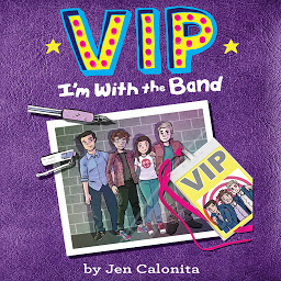 Icon image VIP: I'm With the Band
