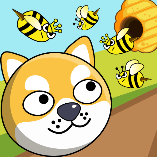 Draw To Save: Dog Draw logo