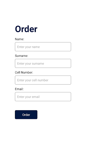UbomiApp Screen 2