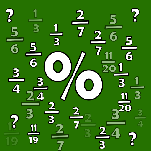Fraction to Percent Converter Unduh di Windows
