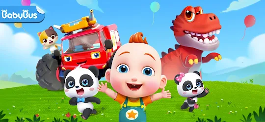 BabyBus TV:Kids Videos &amp; Games