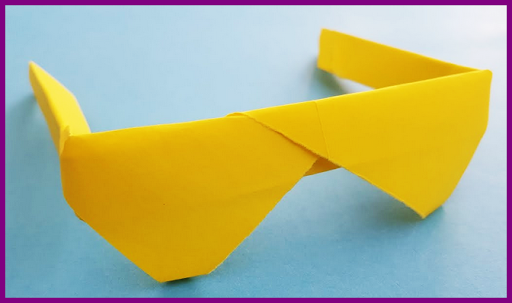 How to make 3D origami???Origami step by step