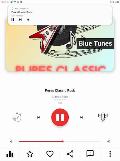 Blues and Rock Radio Stations