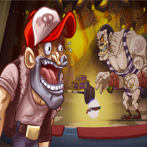 Super Bruno: World Adventure logo
