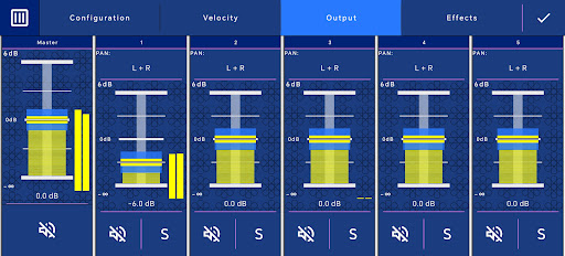 Renetik - Music Studio Screen 3