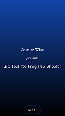 GFX TOOL FOR FRAG PRO SHOOTERのおすすめ画像1