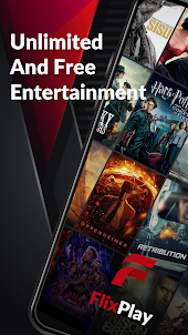 FlixPlay: Track Movies & Shows