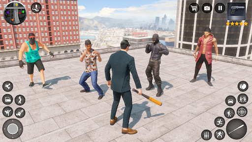 Gangster City Thug Crime Game Screen 2