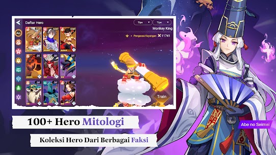 Gods of Myth 1