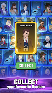 Doctor Who Lost in Time IPA MOD (Unlimited Money)