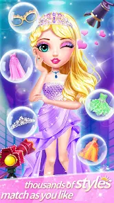 Jogos de maquiar 3D – Princesa Android App APK  (com.Princess.Makeup.Salon.Games) por Glam Girl Apps and Games - Faça o  download em PHONEKY