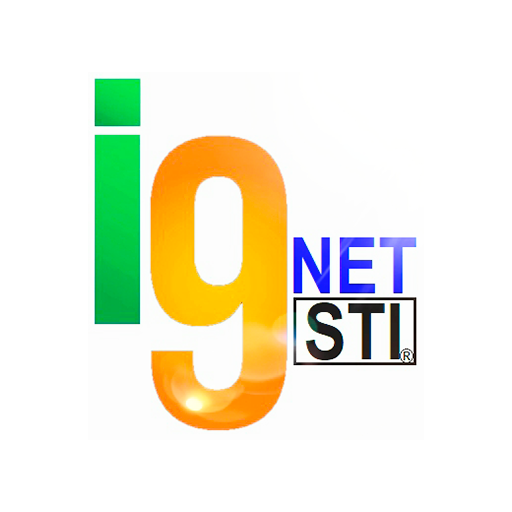 Central i9NETsti logo