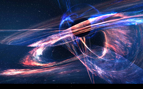 Supermassive Black Hole Screenshot
