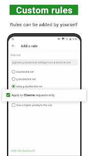 Adblock for all browsers v3.3.210 MOD APK (Premium Unlocked) 5