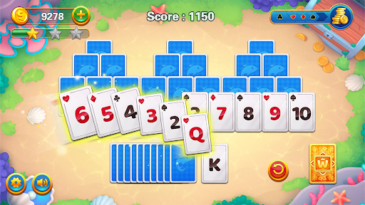 Solitaire Tripeaks - Holiday