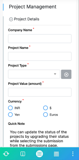 FIVB Checklists and Reports screenshot 1