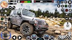 screenshot of Offroad Car Driving Jeep Games