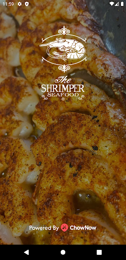 Android application Lake City Shrimper screenshort