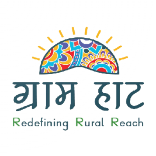 Gram Haat logo