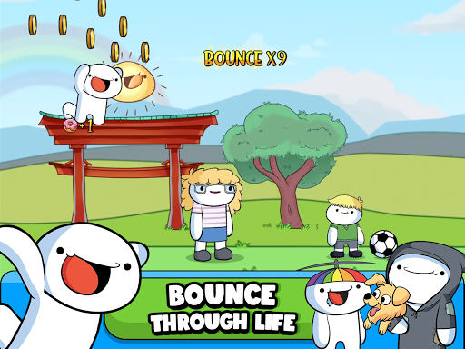 TheOdd1sOut: Let's Bounce screenshots 12