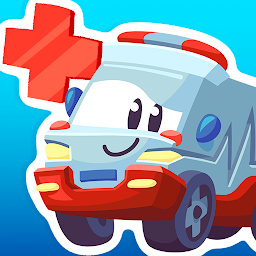 Car City Aid: Winter Wheels