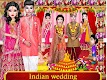 screenshot of North Indian Wedding Beauty Salon and Handart