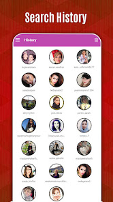 Screenshot 7 Profile Picture Downloader HD android