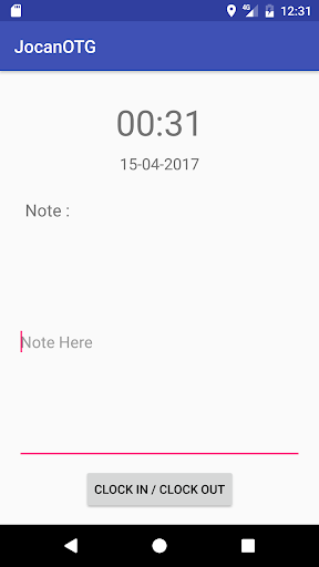 JobcanOTG Screen 3