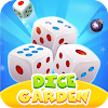Dice Garden - Number Merge Puzzle icon