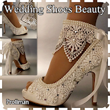 Wedding Shoes Beauty icon