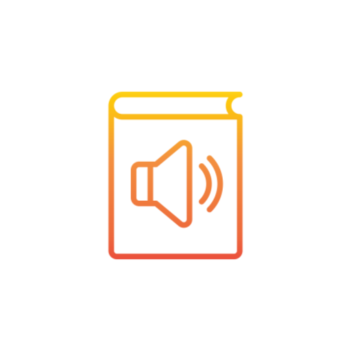 Suno Audiobook Player logo