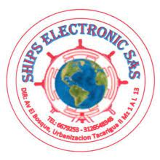 SHIP ELECTRONICS logo
