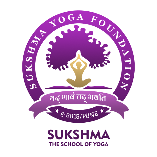Sukshma - The School of Yoga logo
