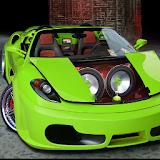 Wallpapers Ferrari F430 icon