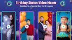 screenshot of Birthday Video Maker with Song
