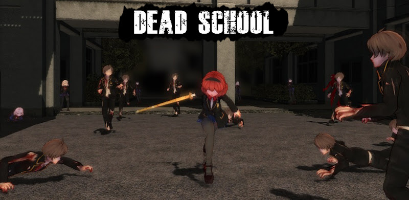 Dead School - Anime Zombie Survival Horror RPG