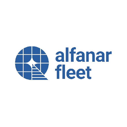 alfanar Fleet logo