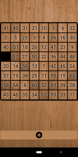 Number Puzzle Screen 3