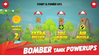 Bomber Tank Blast : Offline - Screenshot 2