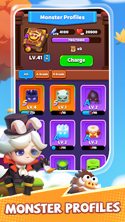 Game screenshot PunBall apk download