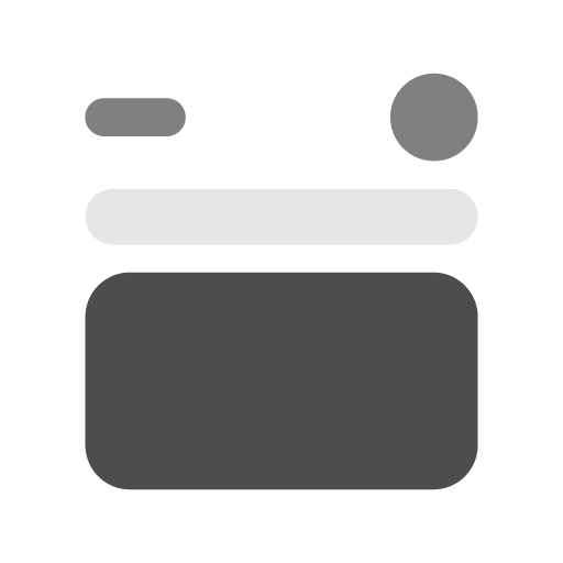Zero UI for KLWP logo