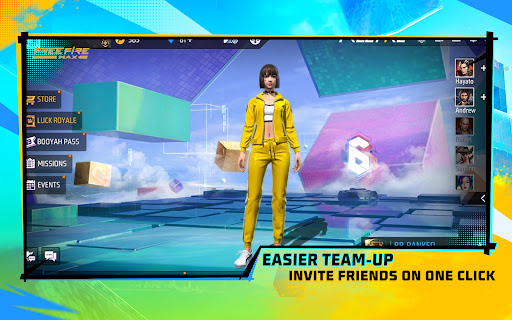 Free Fire MAX screenshot